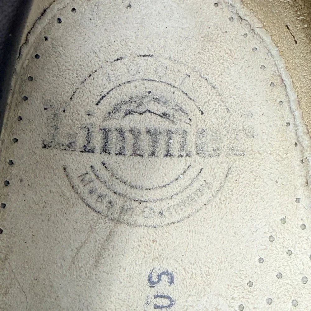 Limmer‎ Boots The Walker Bavarian Shoes US 12 UK 11 Brown Vibram Germany 8500-24